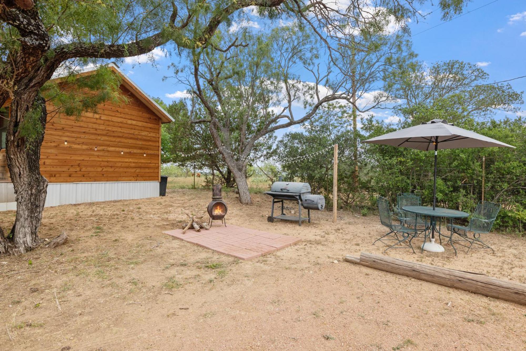 Hr Cabin 4 - The Sunflower Cottage Fredericksburg Buitenkant foto
